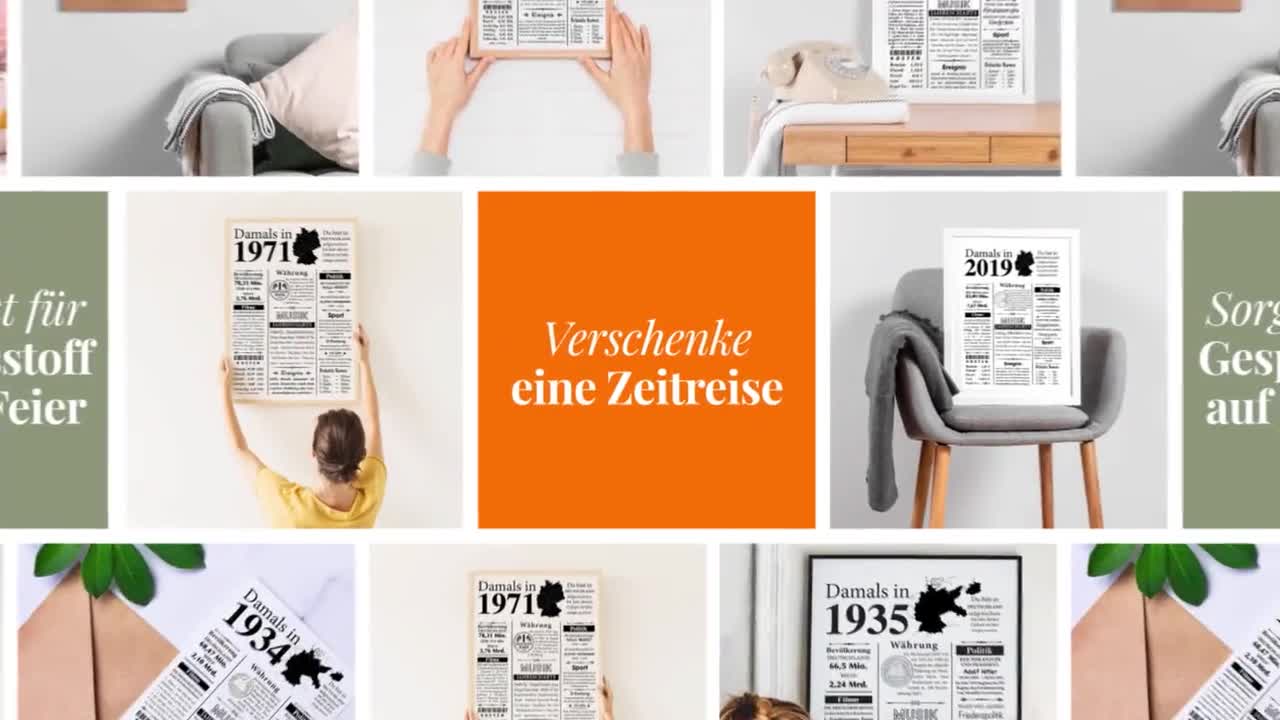 Original Auto Motor Sport Heft 18/1981 - 44 Jahre Alt, Geburtstagsgeschenk