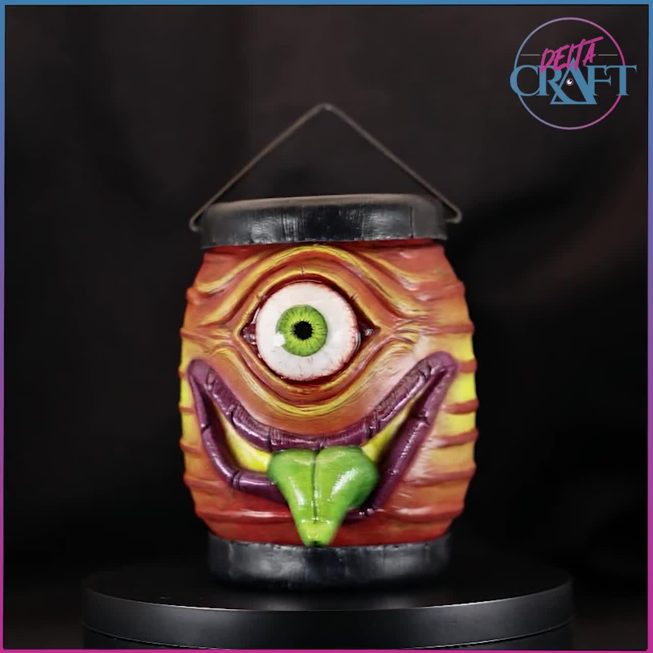 Figurine - Chochin'obake / Japanese Yokai - Etsy