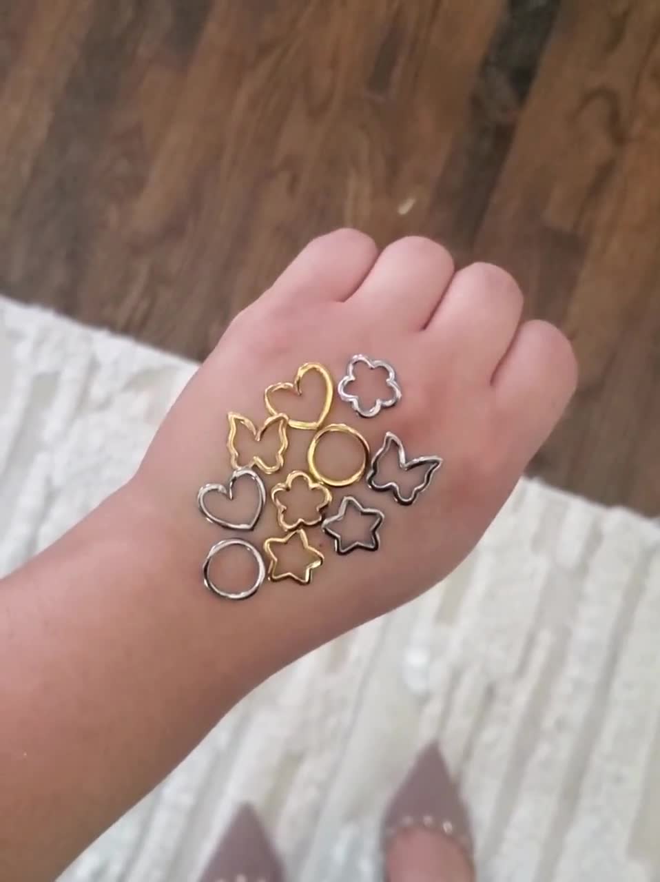 Ciondolo grande acchiappasogni vintage dei nativi americani del sud-ovest in argento sterling - Italia