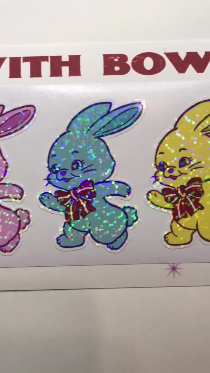 42495878 New Jeans Bunny Stickers for Sale
