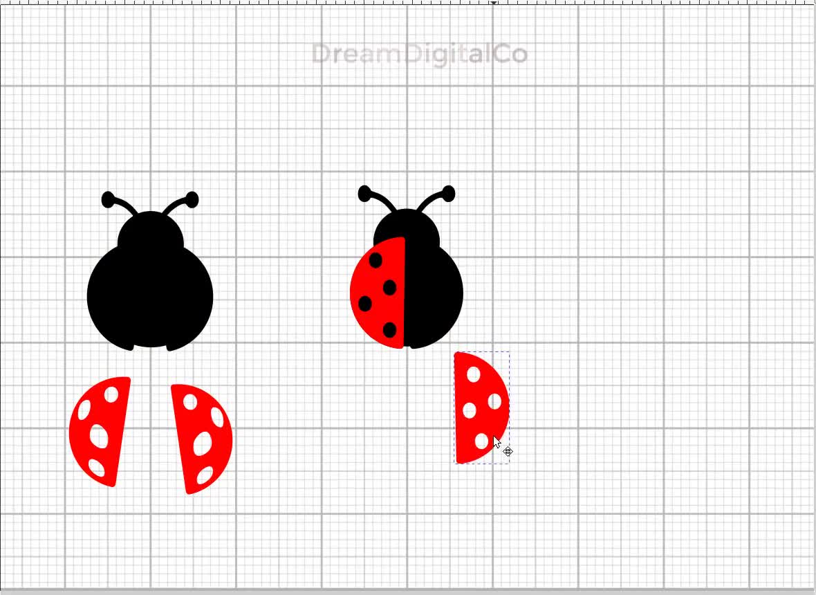 200+ LADYBUG SVG BUNDLE V3