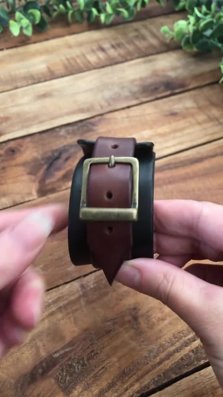 アクセサリー Dsquared2 Tactical Ring Leather Arm Band Other Accessories | DSQUARED2.