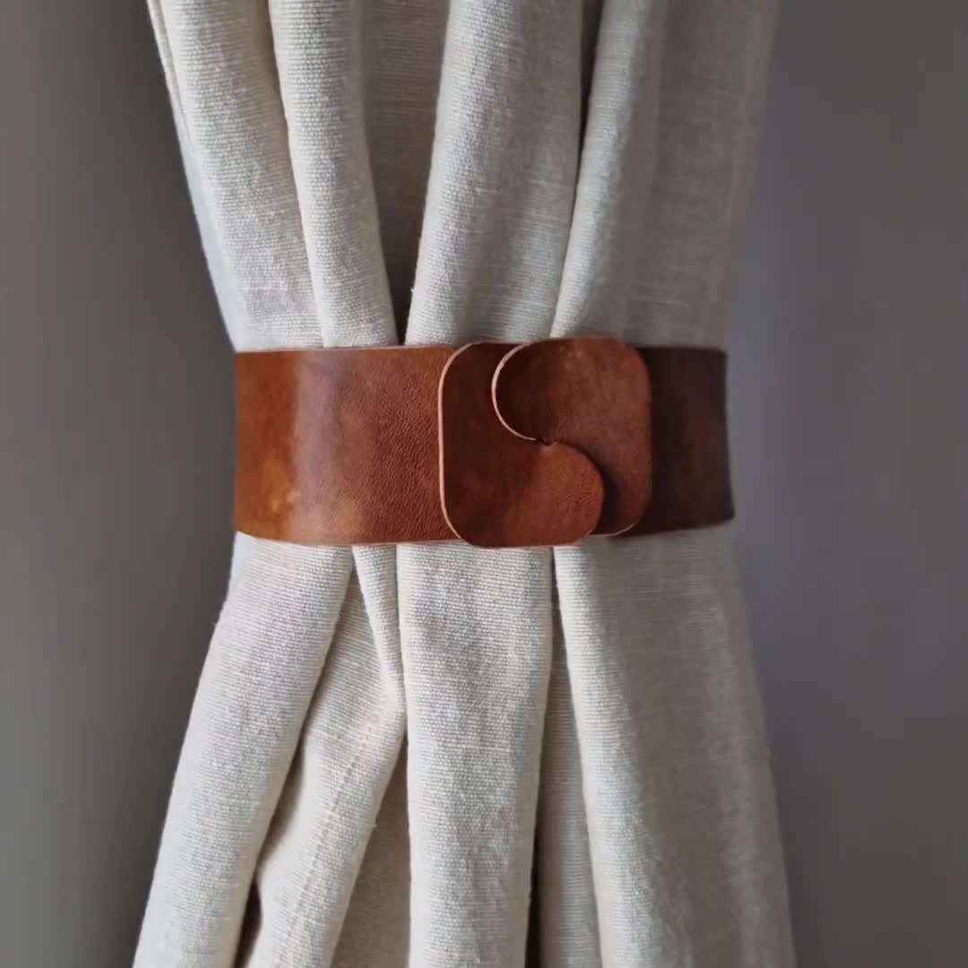 レザーホームアクセサリー PDF パターンバンドル: DIY デコレーション、カーテンタイバック、眼鏡スタンド、トレイ、コースター