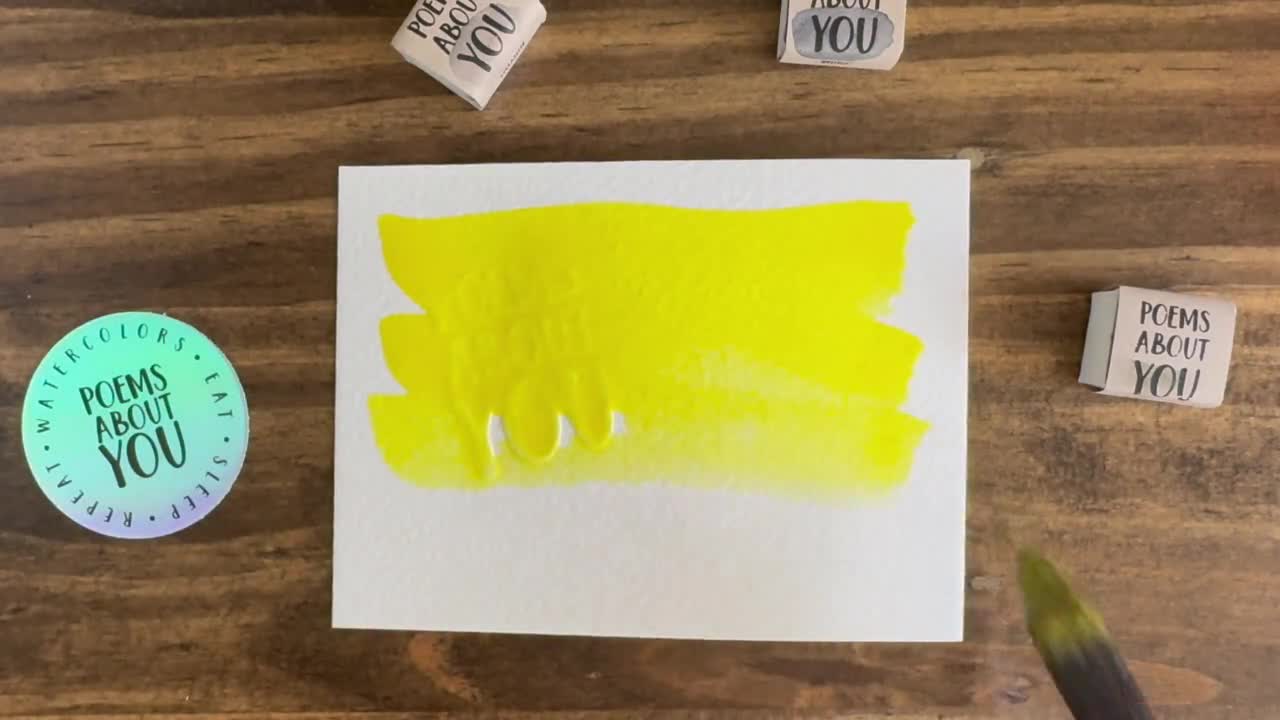 Lemon Yellow – poemsaboutyou