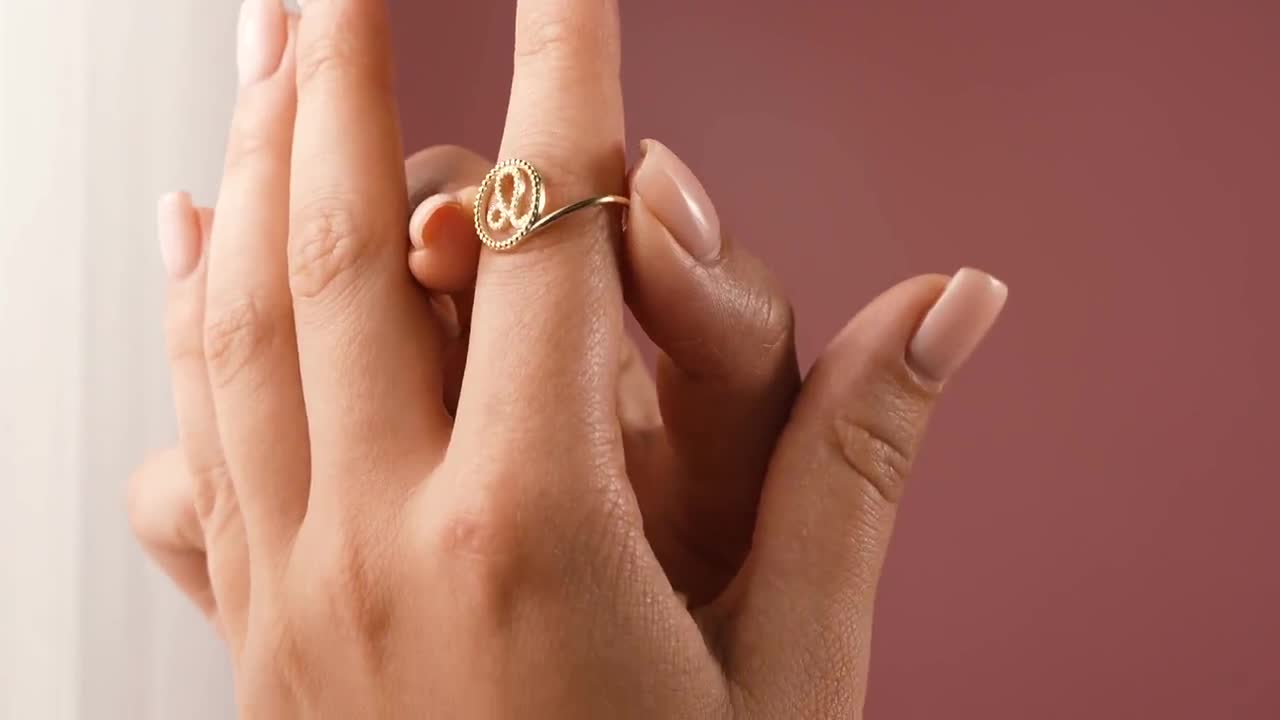 Anillo de diamantes del signo zodiacal leo, anillo de astrología