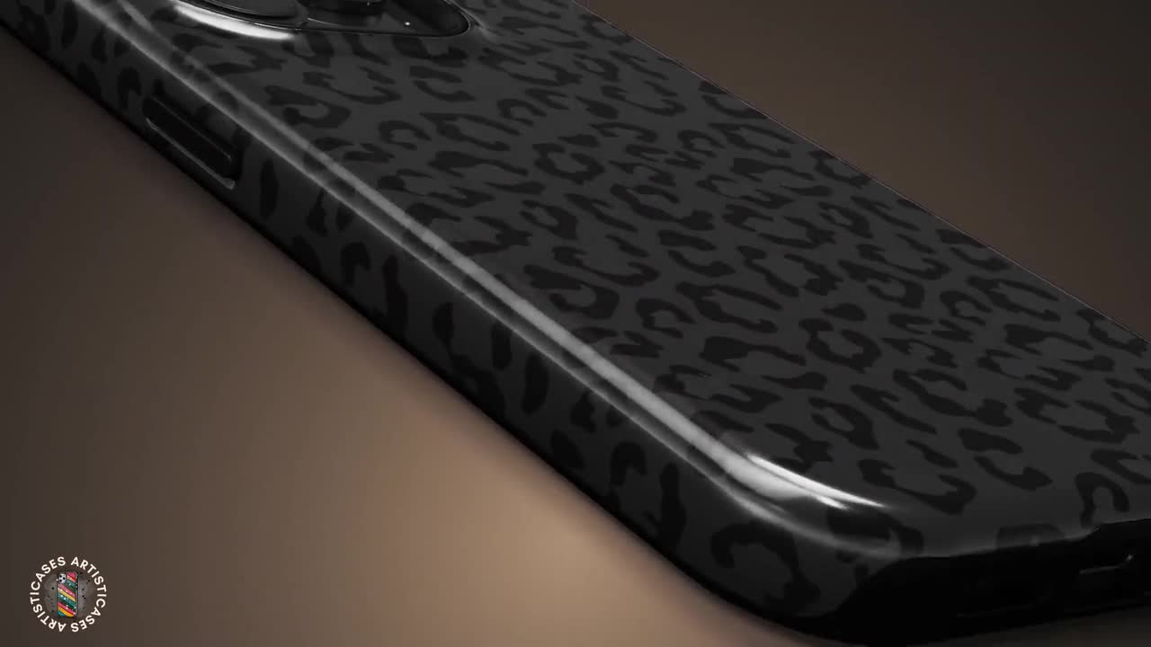 Poetic Custodia per iPhone 13 da 6,1 (2021 Release), a