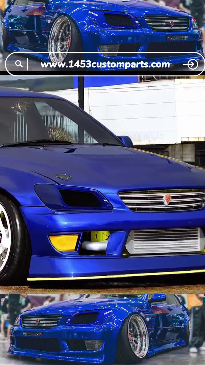 レクサス - トヨタ アルテッツァ RS200、RS300、IS200、IS300、AS200
