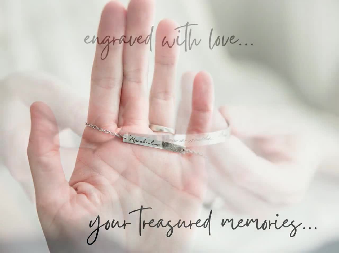 Treasured memories clearance jewelry