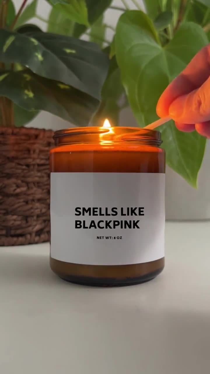 Smells Like Blackpink Candle