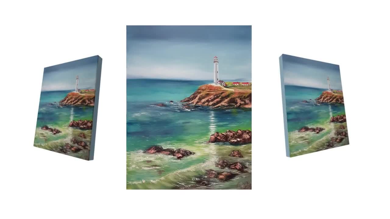 DIGITAL File Ready to Print LIGHTHOUSE Good Quality Digital Photo  