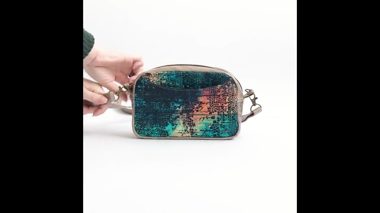 Cross-body Bag Pattern. Lil Mumma- Now With HIP Mumma- PDF