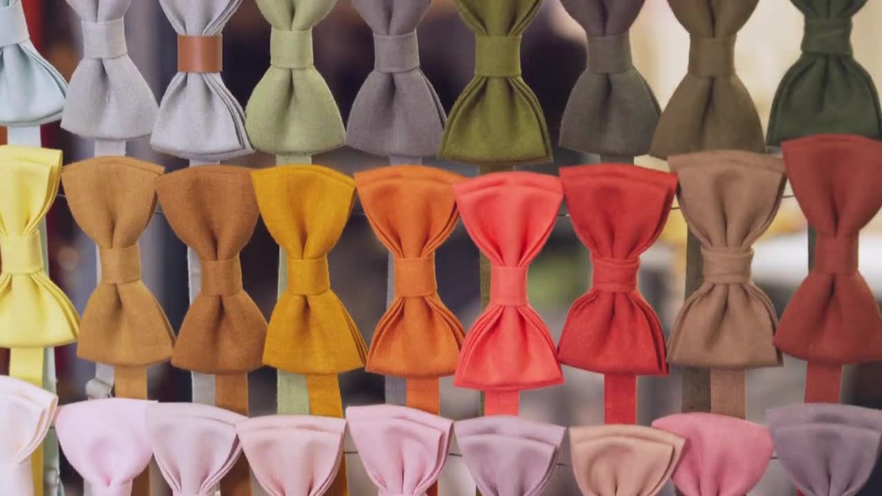 Handmade Linen Suspenders, Clip Suspenders for Women, Linen