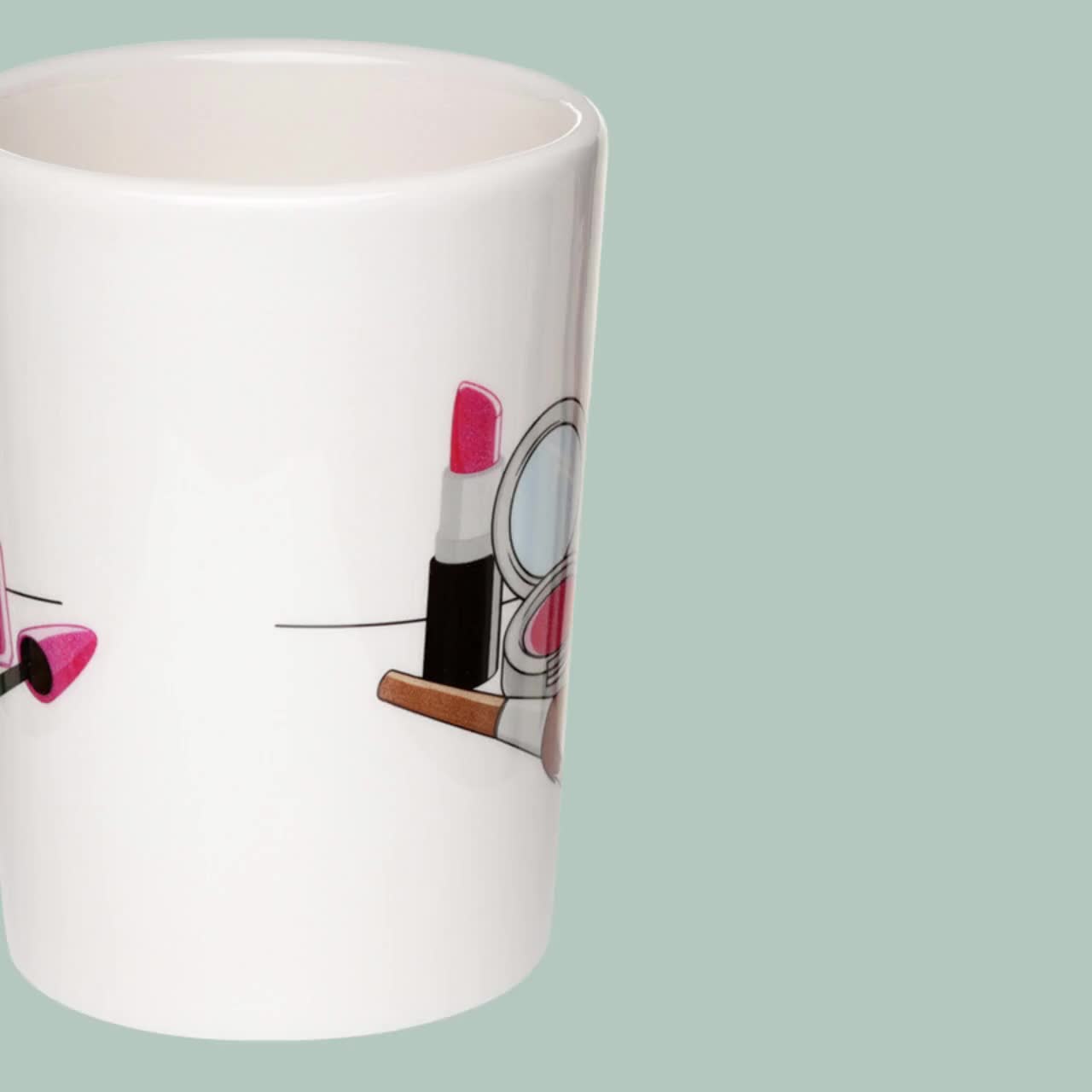 Items under 3 Dollars Cup Fade And Lipstick India