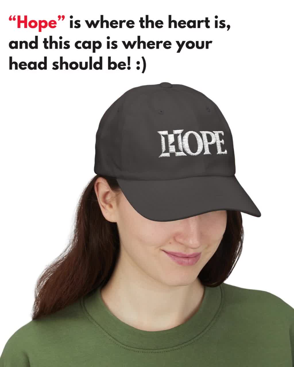 BTS Jhope Concert Cap, Hope on the Stage Tour Cap, BTS