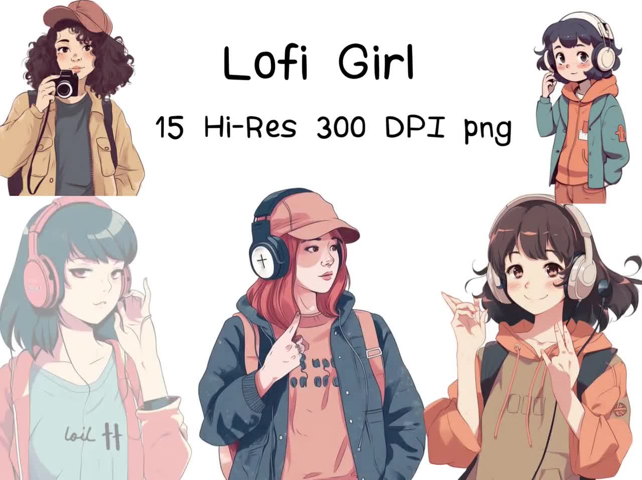 Lofi Dog - Plush – Lofi Girl