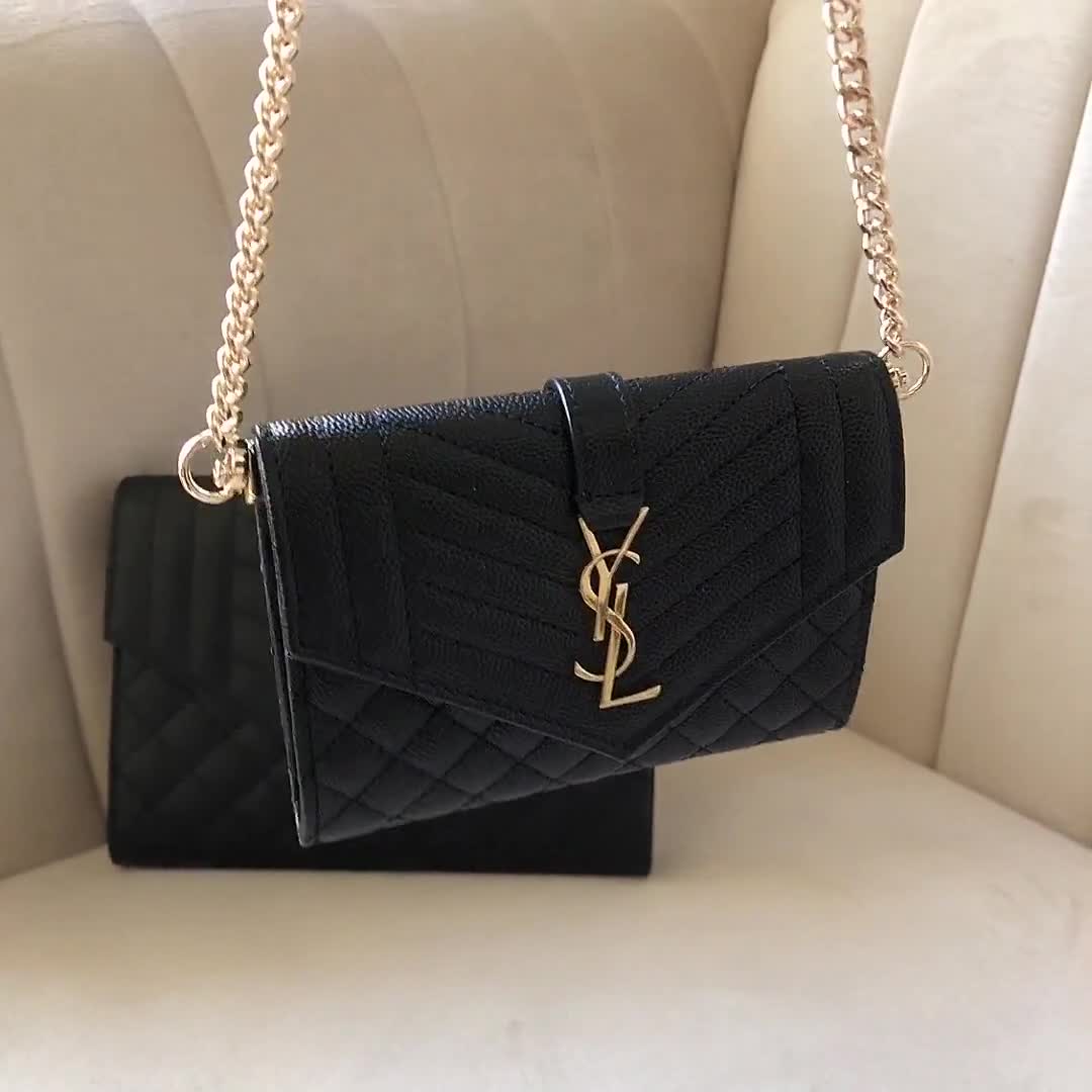 LV Toiletry 19 ( With Grommets + Gold Chain ) - SLG Organizer