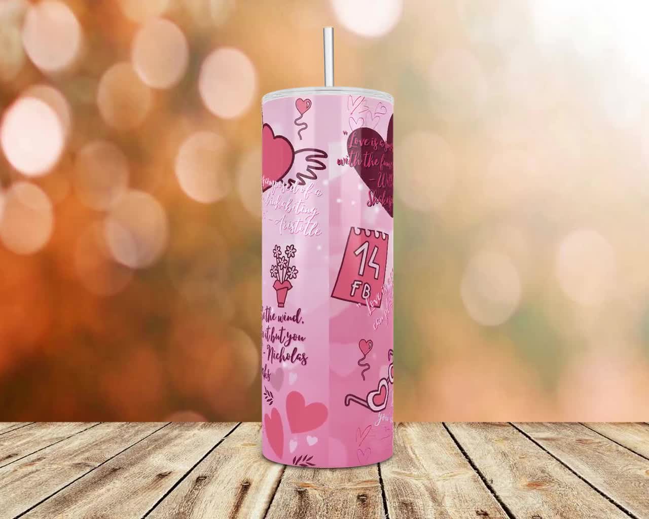 Aurìca Gobelet à Vin Plié "Je T'aime Tellement Comme Tu Es"- Le Gobelet Qui Brille D"amour… Et Une Pincée D"Ironie! - Cadeaux De La Saint-Valentin Pour Lui Et Pour Elle