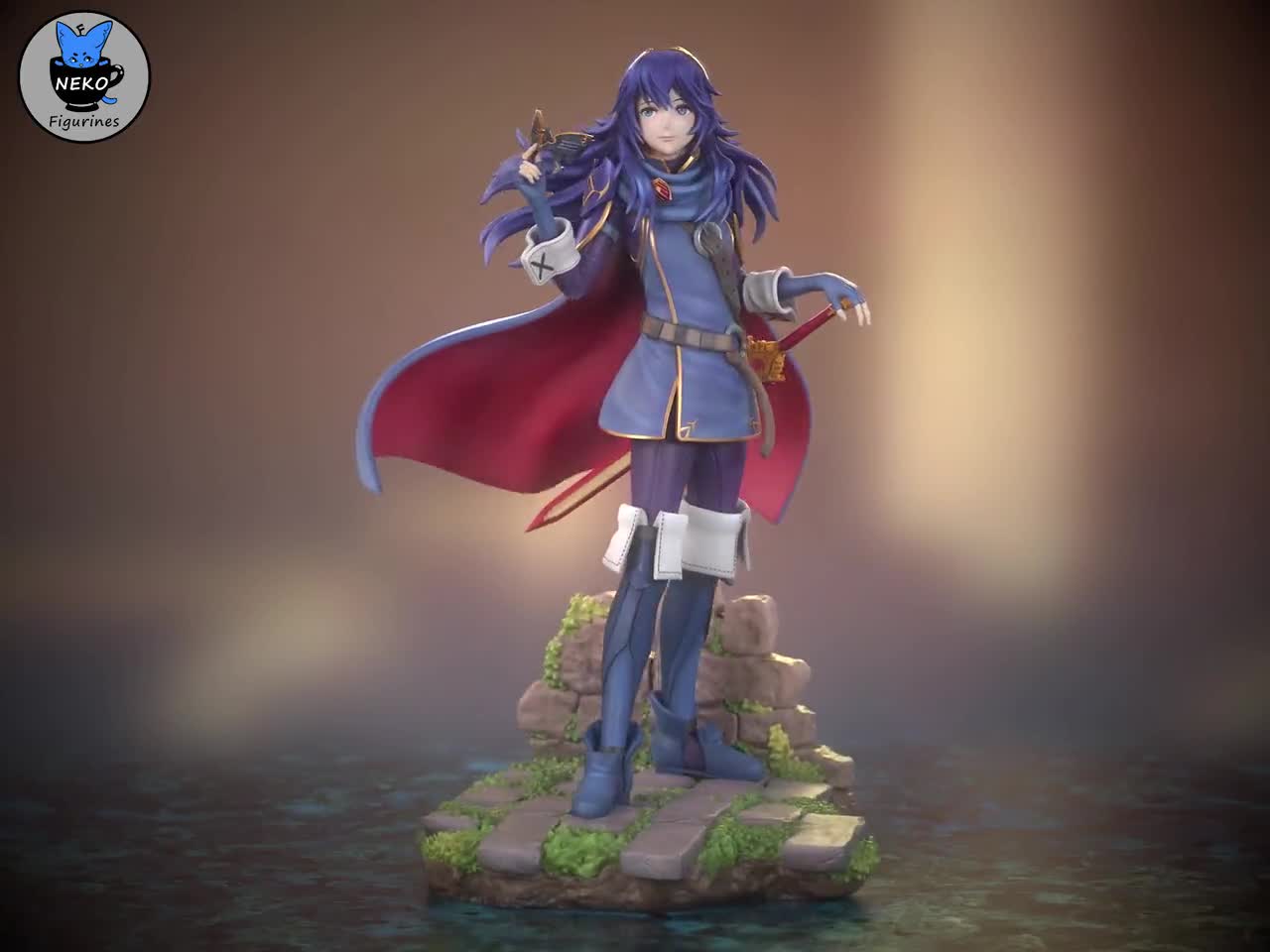 販売 lucina フィギュア