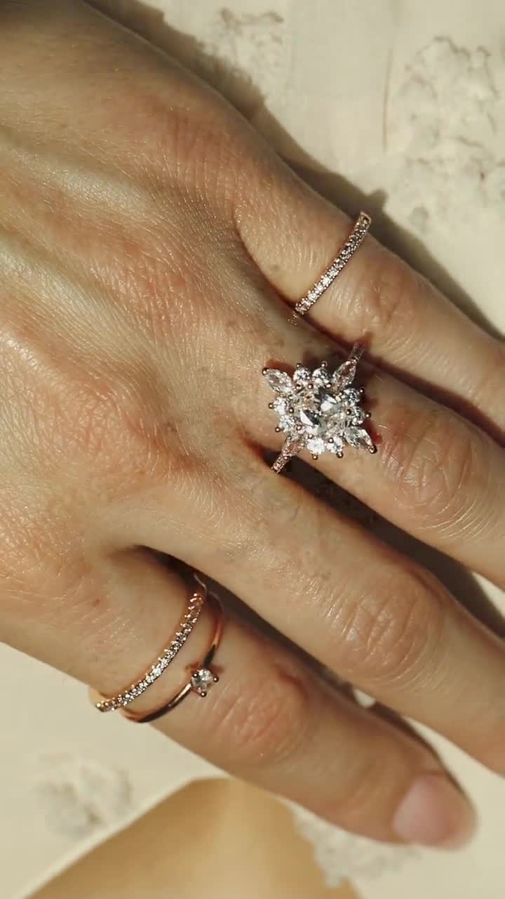 Jenna joseph engagement ring sale