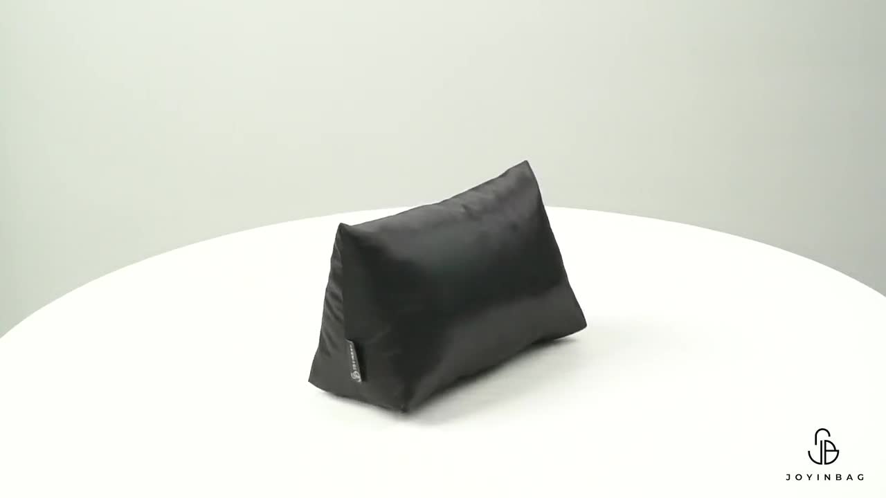  DGAZ Bag Pillow Shaper Insert for Luxury Handbags, Silky Pillow  Shaper for Hermes 24/24-29 Bags（Konjac purple） : Clothing, Shoes & Jewelry