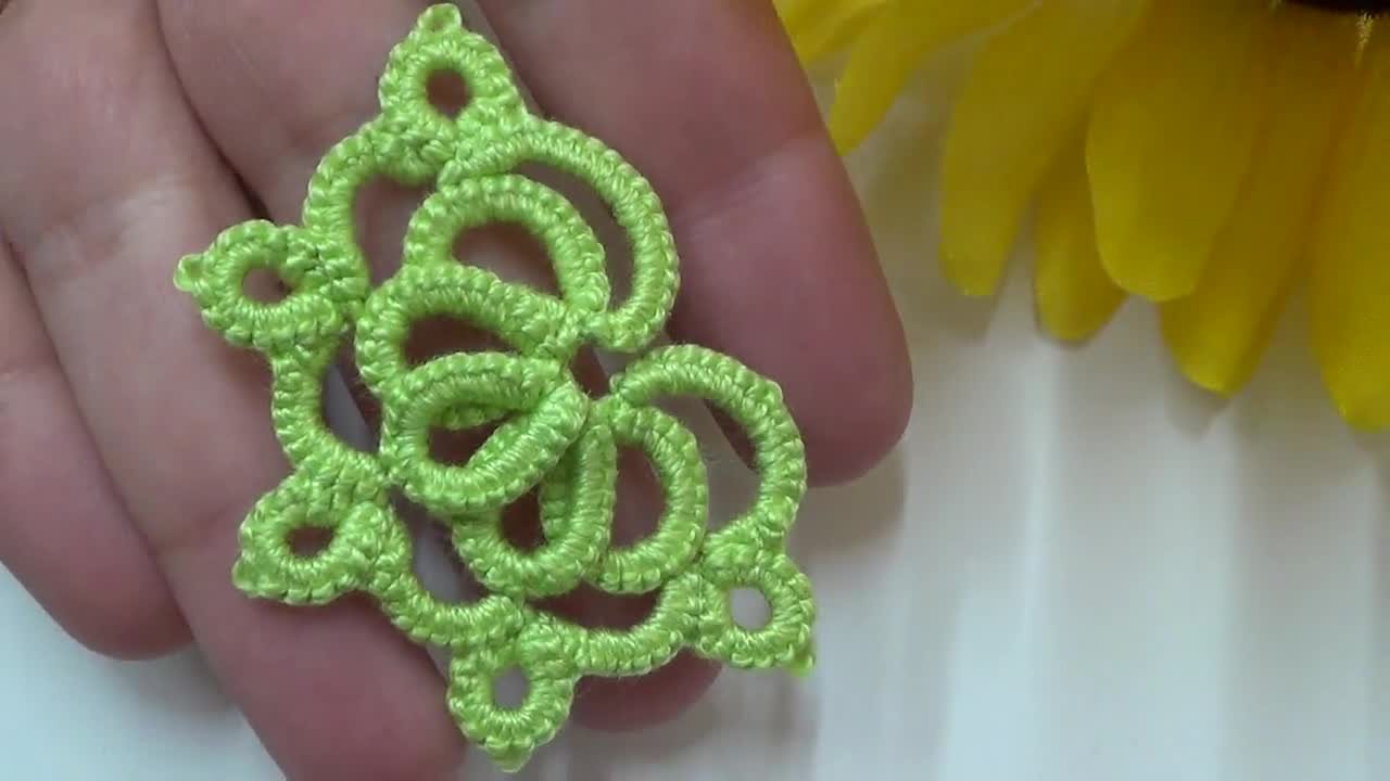 Tatting 101 : 12 Steps (with Pictures) - Instructables