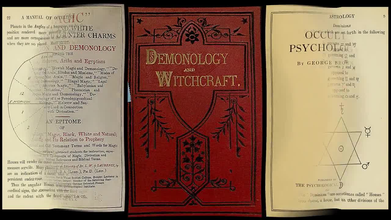 1924 OCCULT CLAIRVOYANCE PSYCHISM Divination Slate hotsell Writing Telepathy Occult Powers