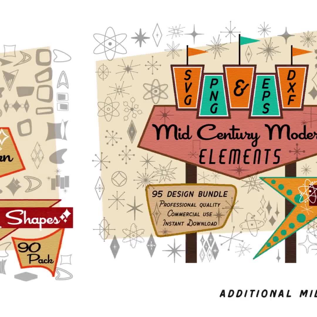 Mcm designs, themes, templates and downloadable graphic elements