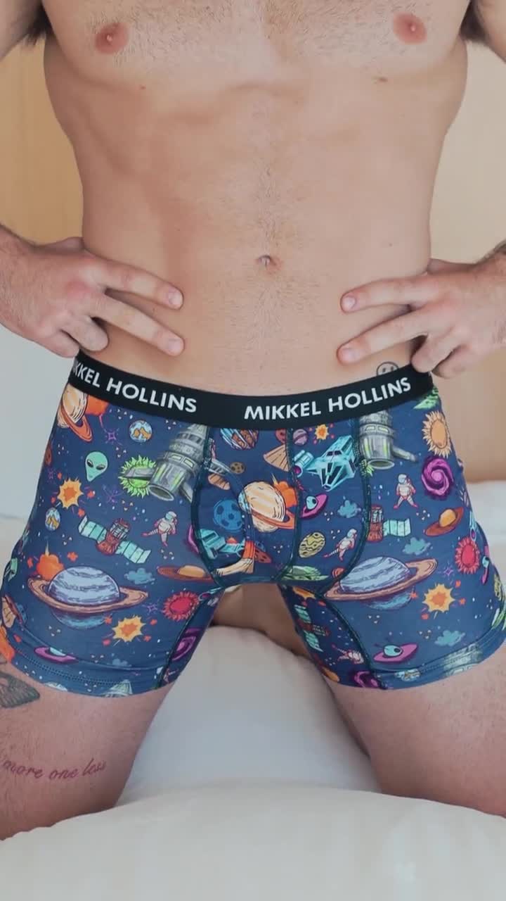 Matching Underwear for Couple, Space Wars Design, Mix and Match From Men  Boxer, Women Thong-hipster-boy Shot and Bralette -  Israel