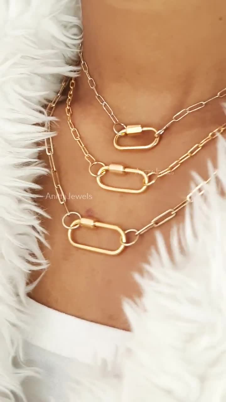 supreme カラビナ　ゴールド Supreme CDW Delta Carabiner Gold シュプリーム デルタ