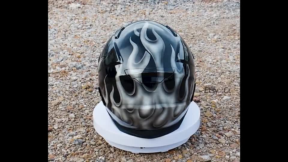 consequences of not wearing a motorcycle helmet Helmets save lives and this image is a powerful reminder that they are made  to take the impact so your head does not. Even when a helmet looks  scratched or damaged it