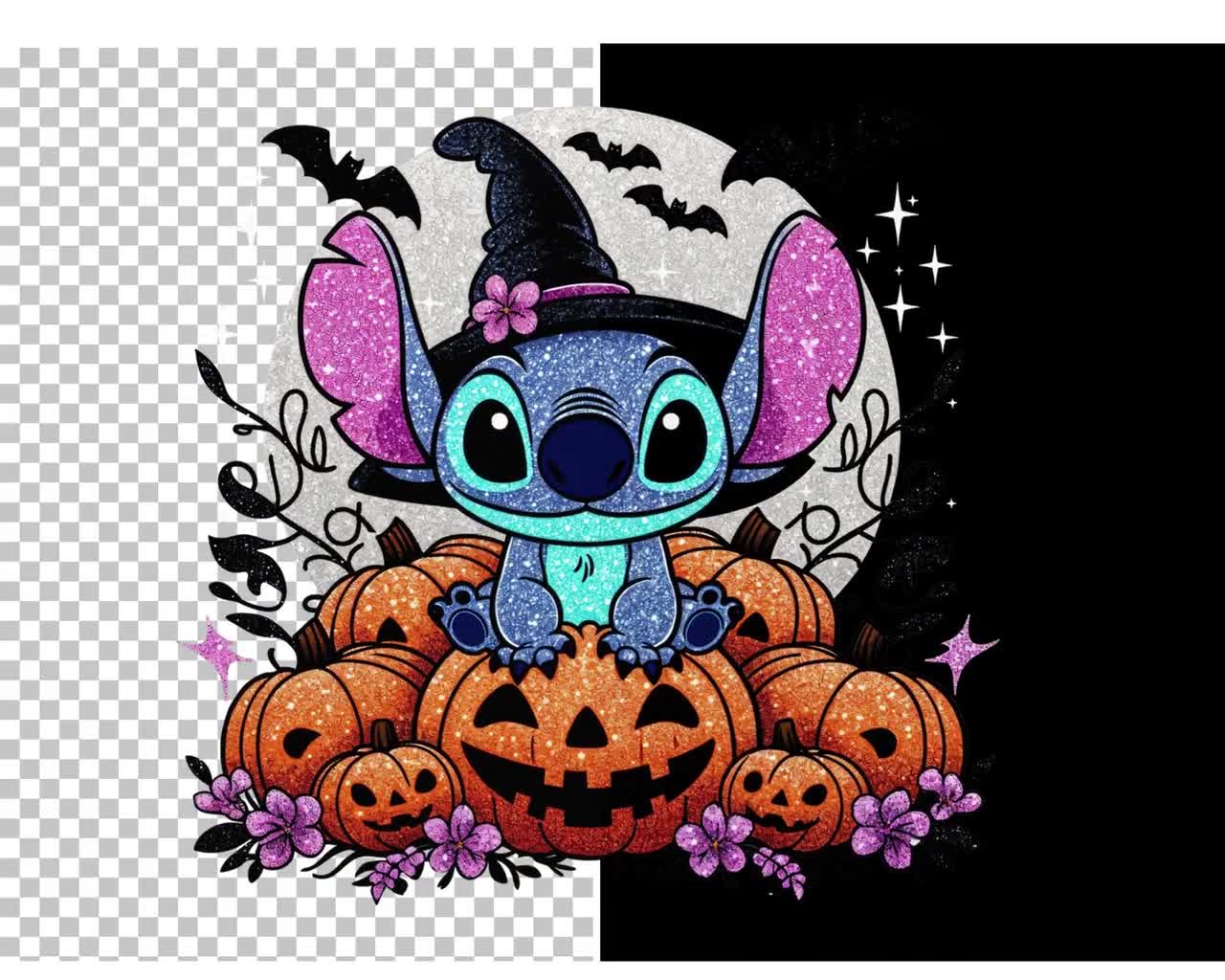 8/1 ホビー・楽器・アート スティッチ ハロウィンハウス