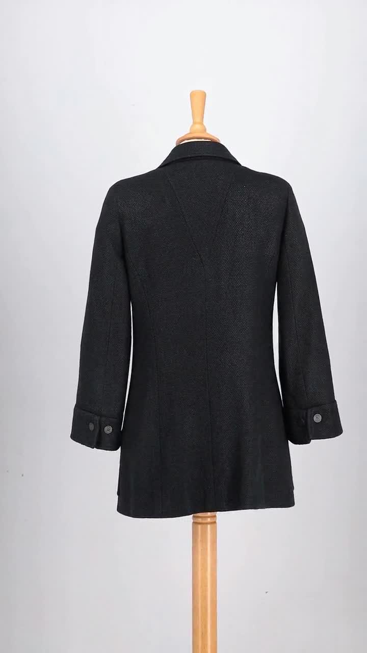 Chanel Blazer - Etsy