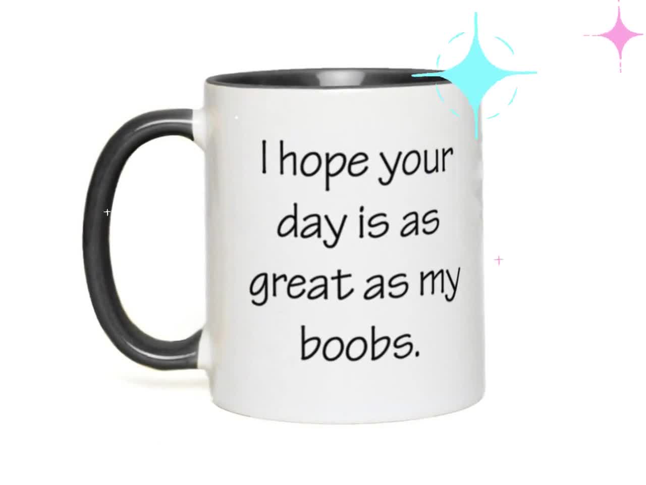 We Go Together Like Boobs & bras: A Funny Sarcastic Gag Valentines Day Gift  for your amazing partner ( girlfriend, wife,Husband, Boyfriend or your