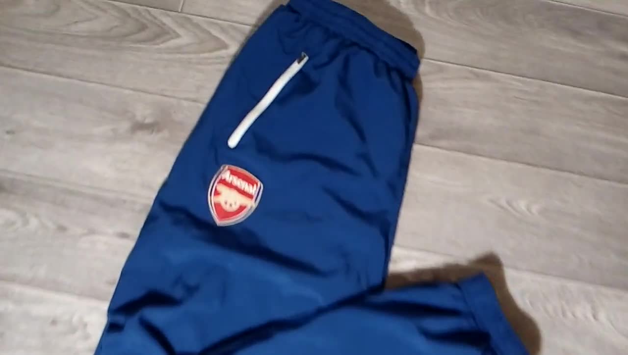 Arsenal | Pants | Arsenal Afc Athletic Workout Jogging Pants Size Small |  Poshmark