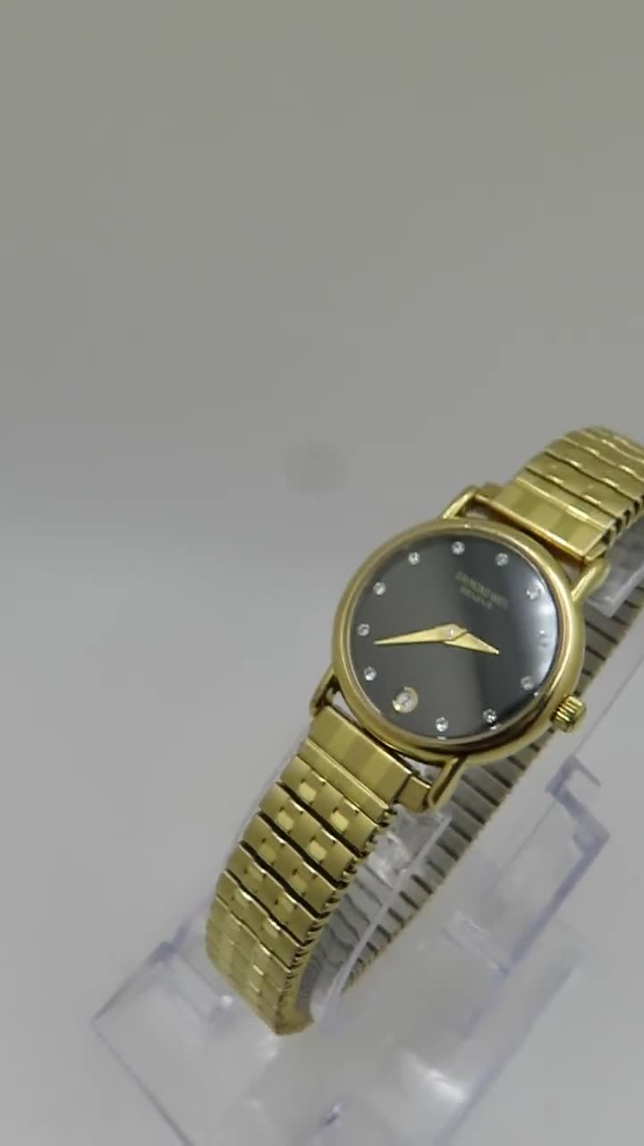 RAYMOND WEIL ゴールドクォーツ時計ジャンク 楽天市場】【ウォッチ】RAYMONDWEIL レイモンドウィル