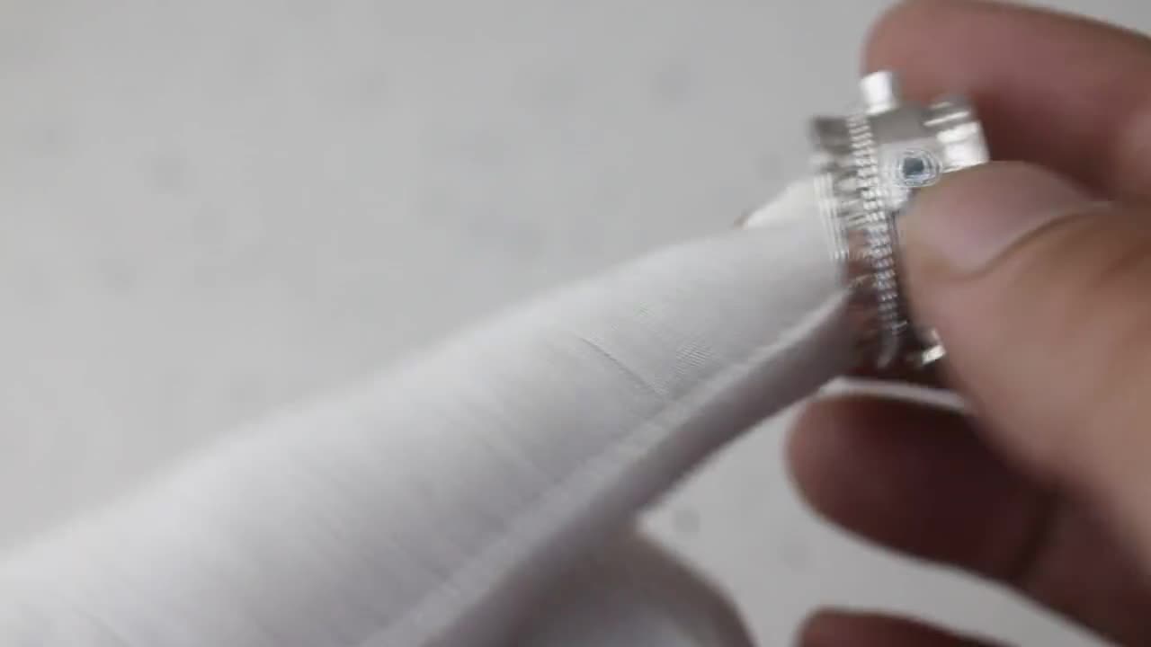 ブルートパーズスターリングシルバースピナーリング：ハンドメイドフィ