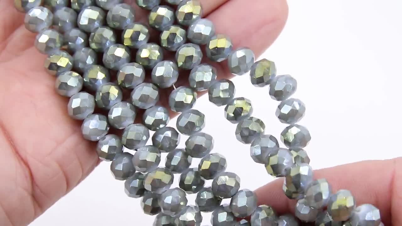 Boîte Rangement Perles En Verre Cristal Perles En Vrac - Temu Canada