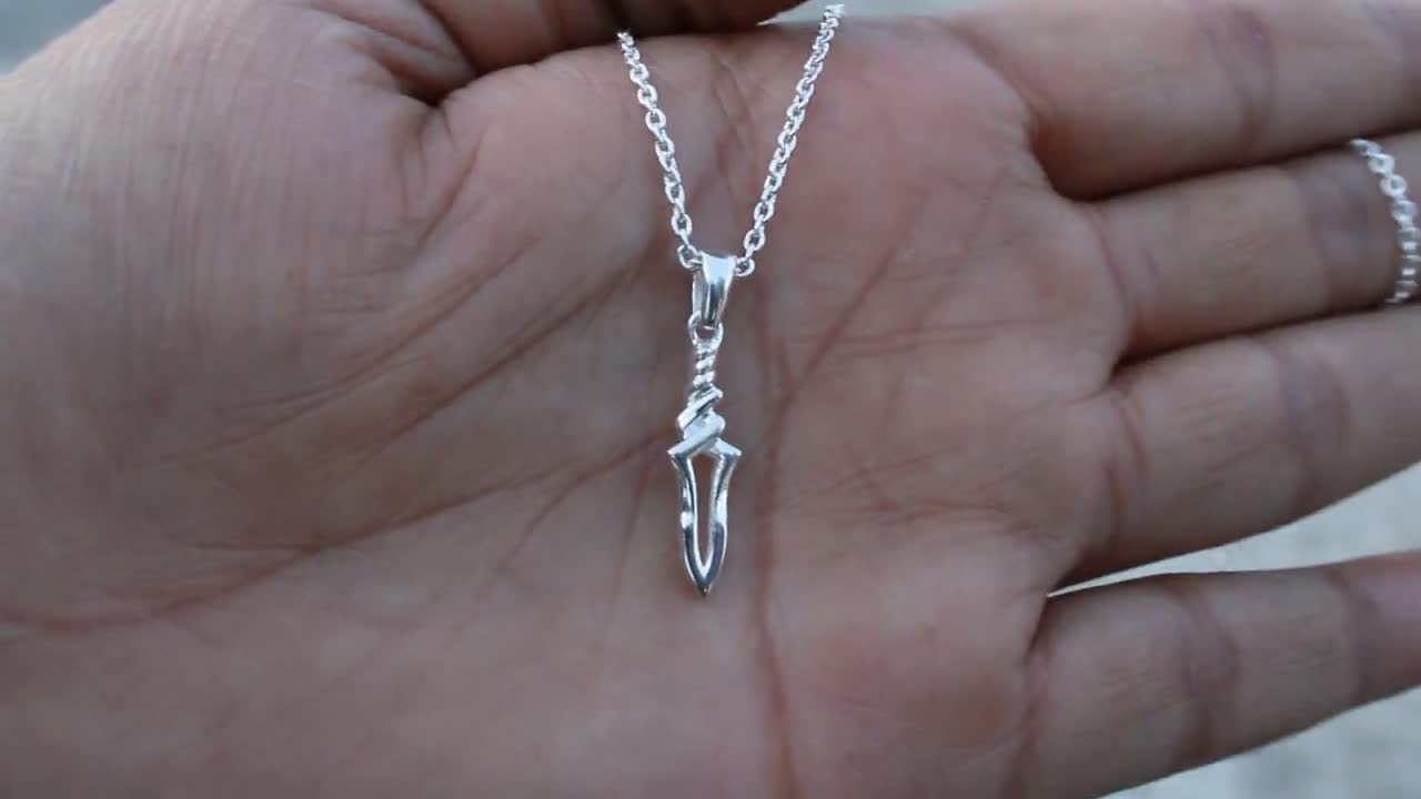 槍ペンダント、ロンギヌスの槍ペンダント、エヴァンゲリオン新世紀槍