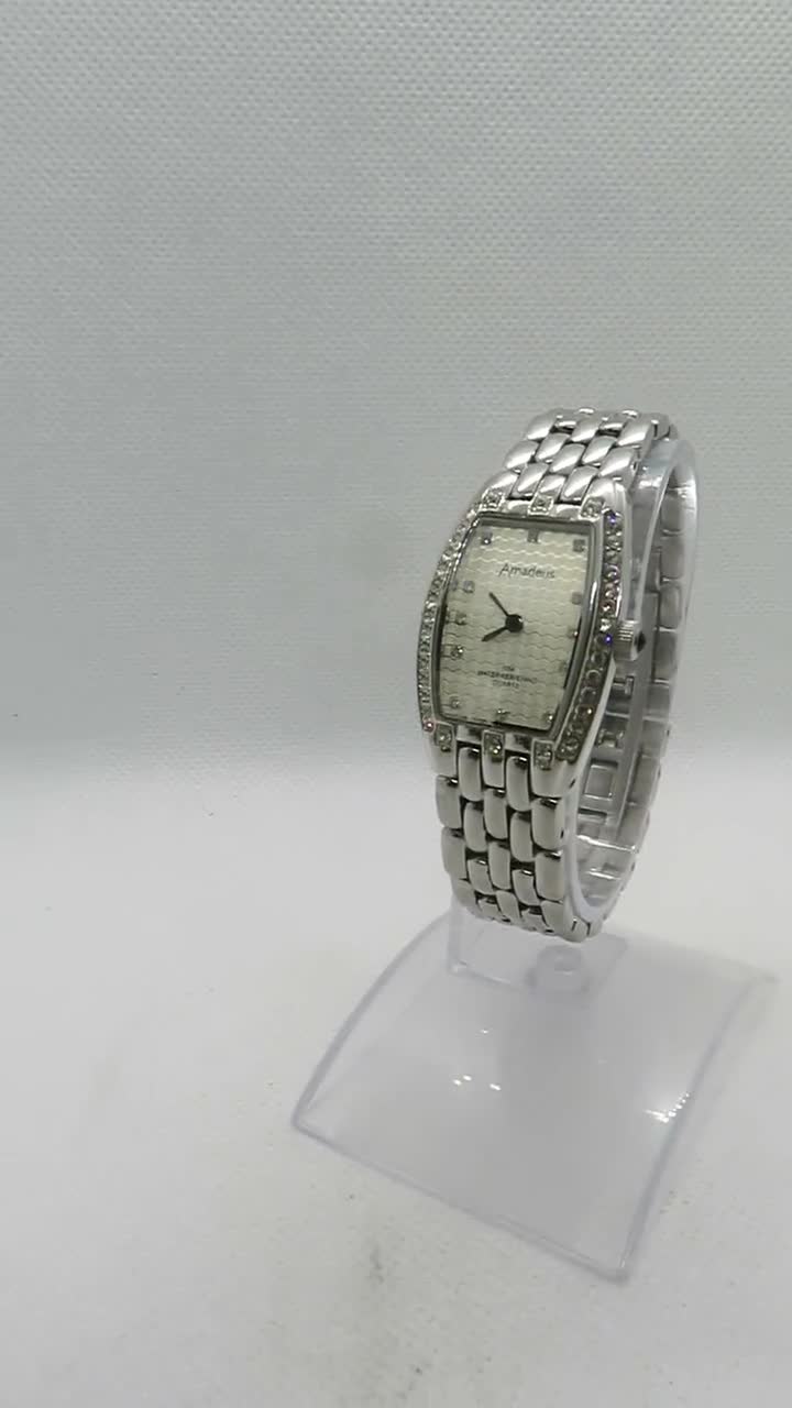 Raymond Weil Amadeus Automatic 3 Register Date Chronograph | Breitling watch,  Chronograph, Breitling