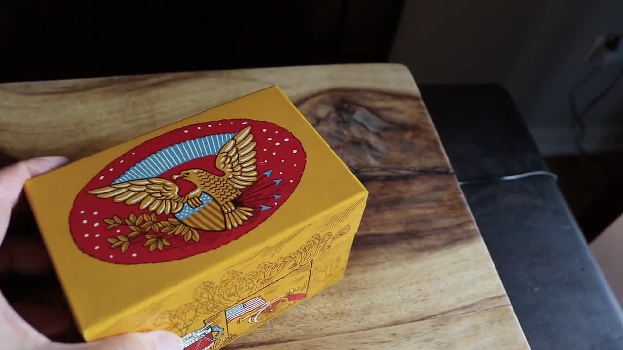 Secret Hitler Unboxing - The Players' Aid 