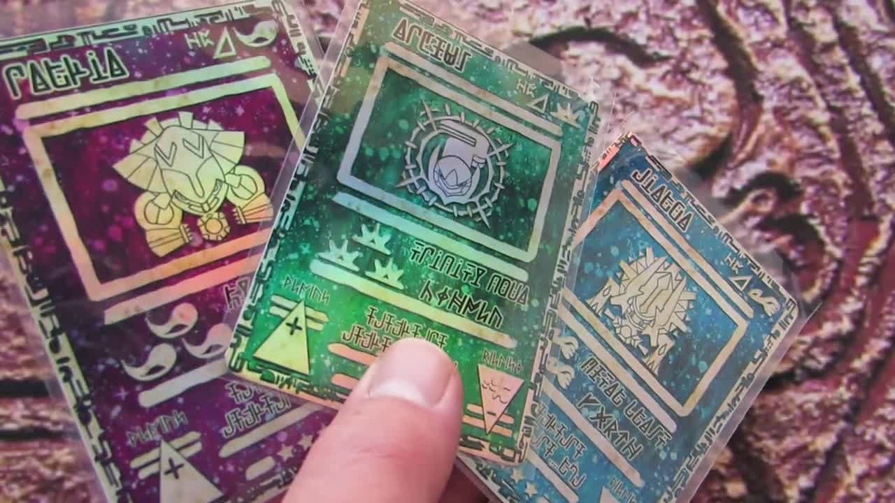 Cartão Zarude V Pokémon TCG em segunda mão durante 4 EUR em