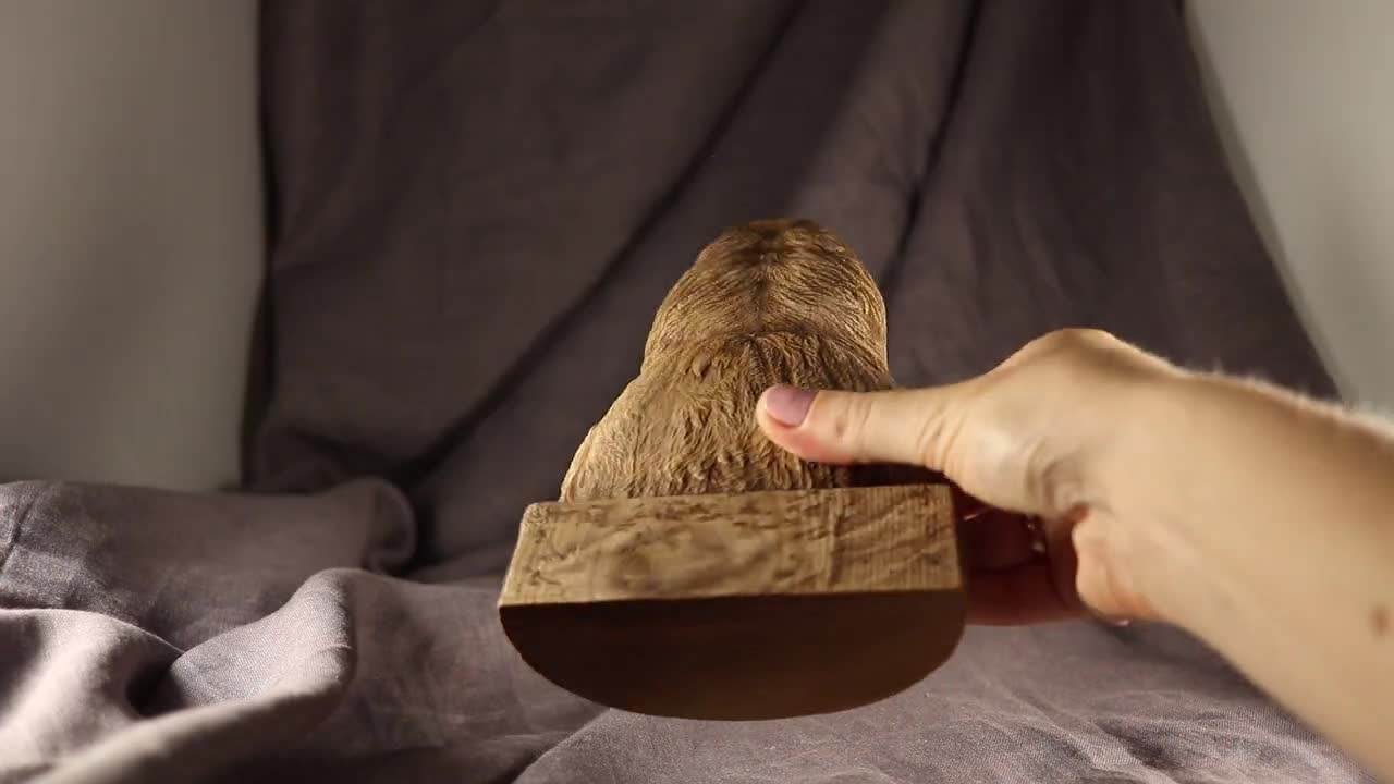 How to soften wood for carving?