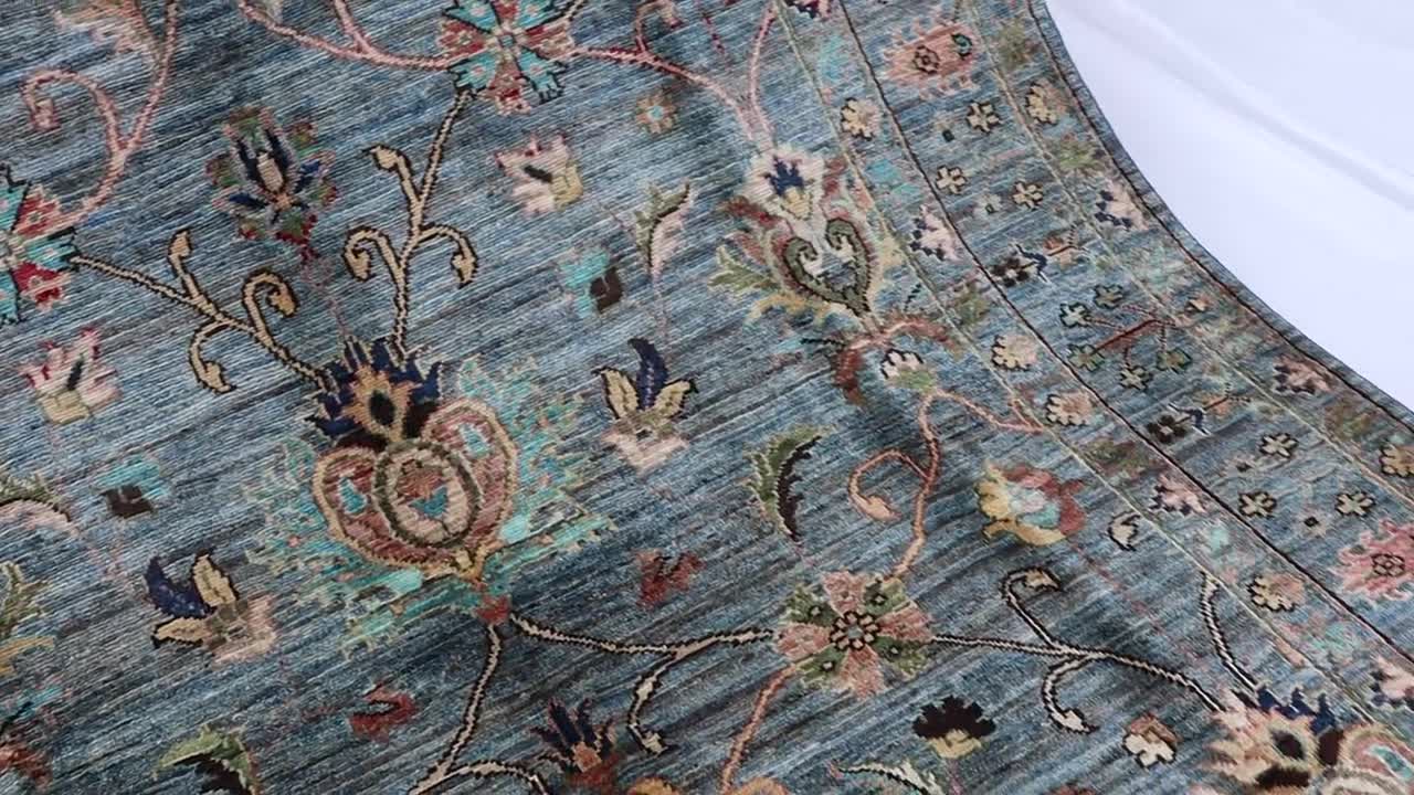 アフガニスタンハンドメイドトライブルラグ アフガニスタンハンドメイドトライブルラグ アフガニスタン