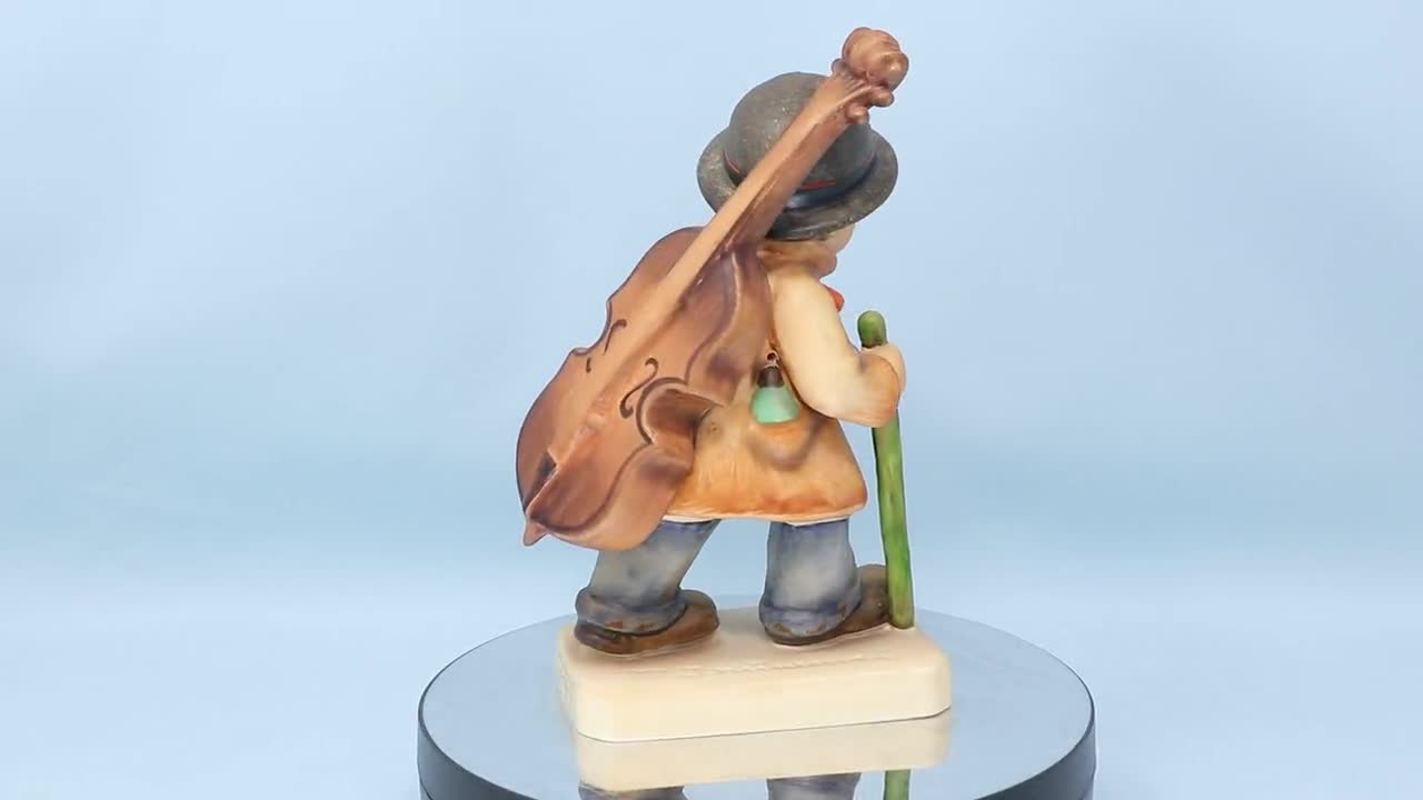 チェリスト　＃89/2　No.2　フンメル　ドイツ・ゲーベル　ラージサイズ チェリスト ＃89⁄2 No.2 ☆フンメル ドイツ・ゲーベル ラージサイズ