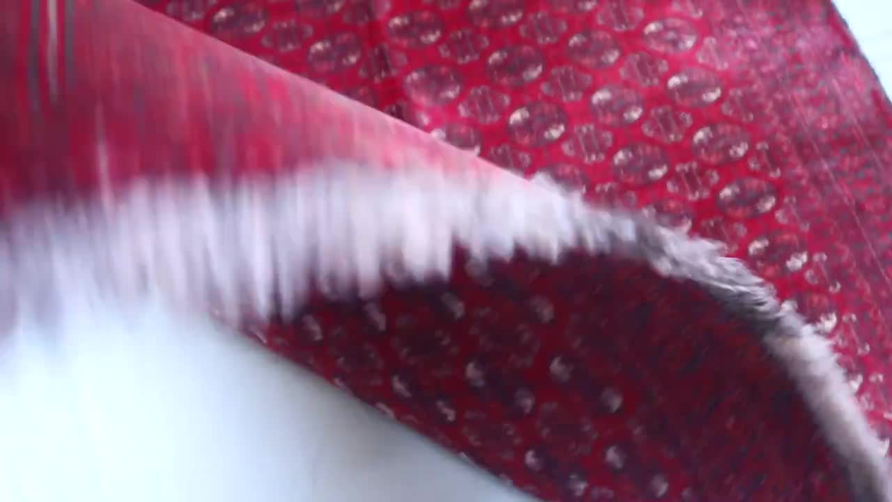 大型ヴィンテージラグ　トルクメン族　ウール(281×200cm)レッド　ブラック トルクメンアンティークラグ 5 x 7フィート/トルクメンモリグル