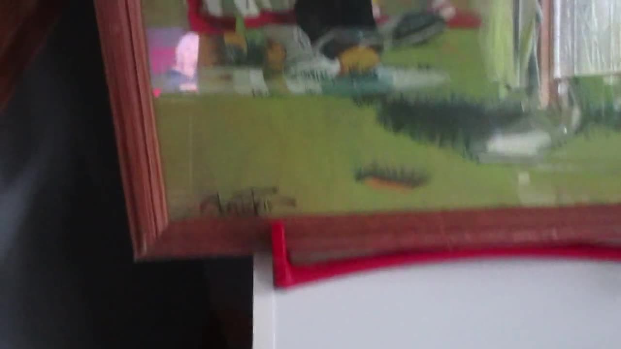 Chuck Oberstein“out of Bounds