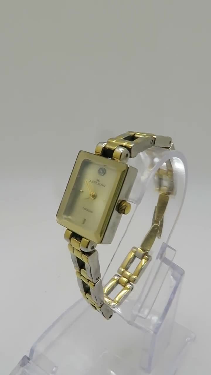 Anne Klein Square Wristwatches for sale