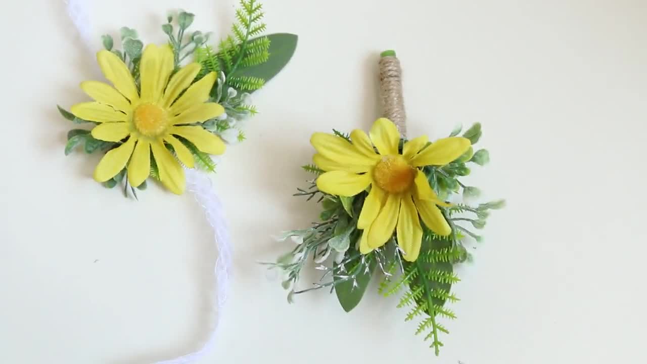 アクセサリー PEACEMINUSONE DAISY CORSAGE アクセサリー PEACEMINUSONE DAISY CORSAGE PEACEMINUSONE - PMO