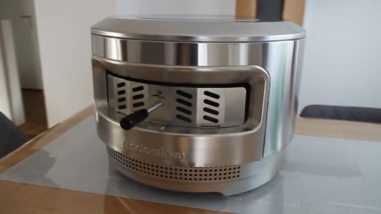 Custom Baffle Door Speed the Temperature UP 70% Safe Gas Fit for