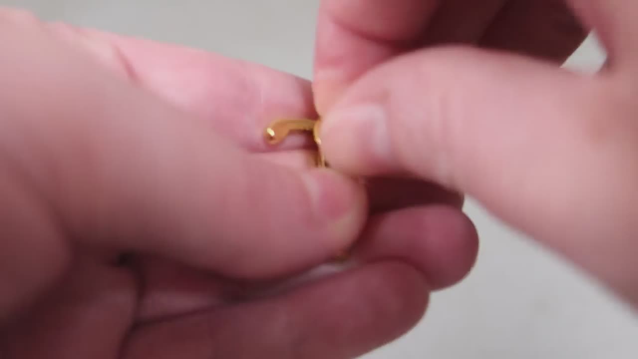ゴールド IUD ラペルピン - CC636G - 子宮内避妊器具、避妊、産児制限